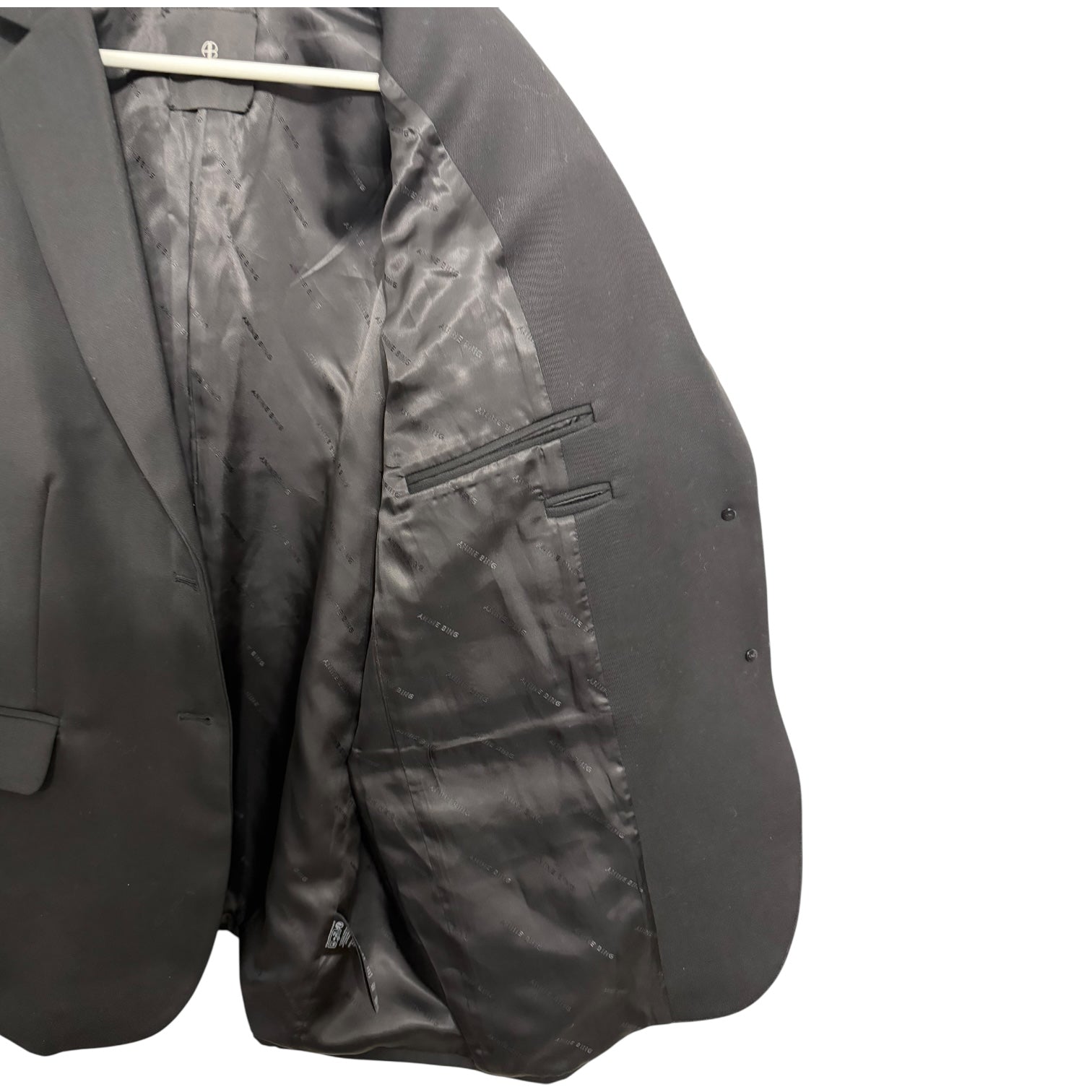 Anine Bing Quinn Blazer Size XL