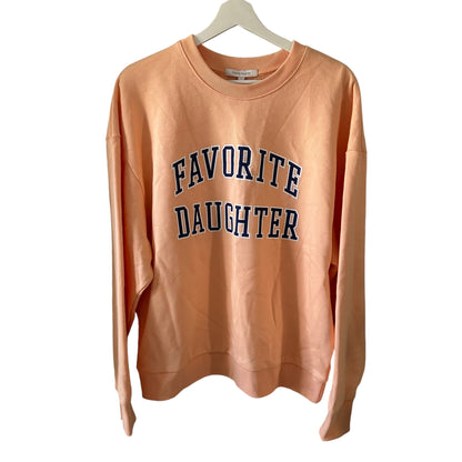 Favorite Daughter The Collegiate Sweater Size S