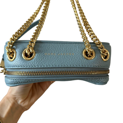 Marc Jacobs The Glam Shot 17 - Stone Blue