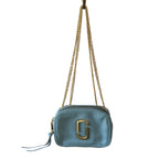 Marc Jacobs The Glam Shot 17 - Stone Blue