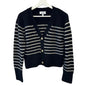 & OTHER STORIES Gold Button Cardigan Size S