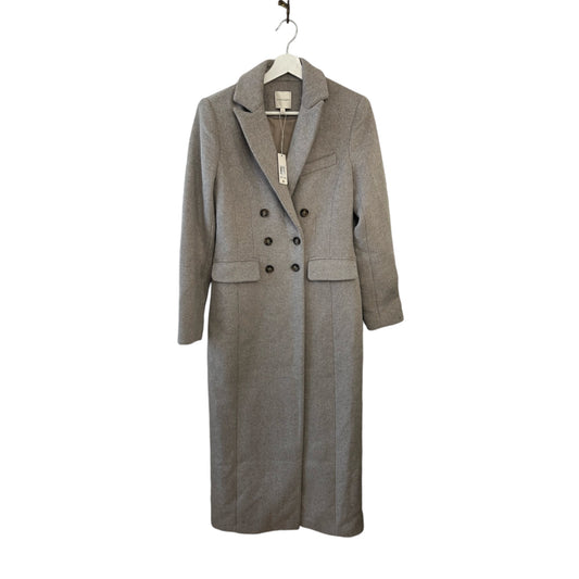 Favorite Daughter The Simon Coat Grey Size S