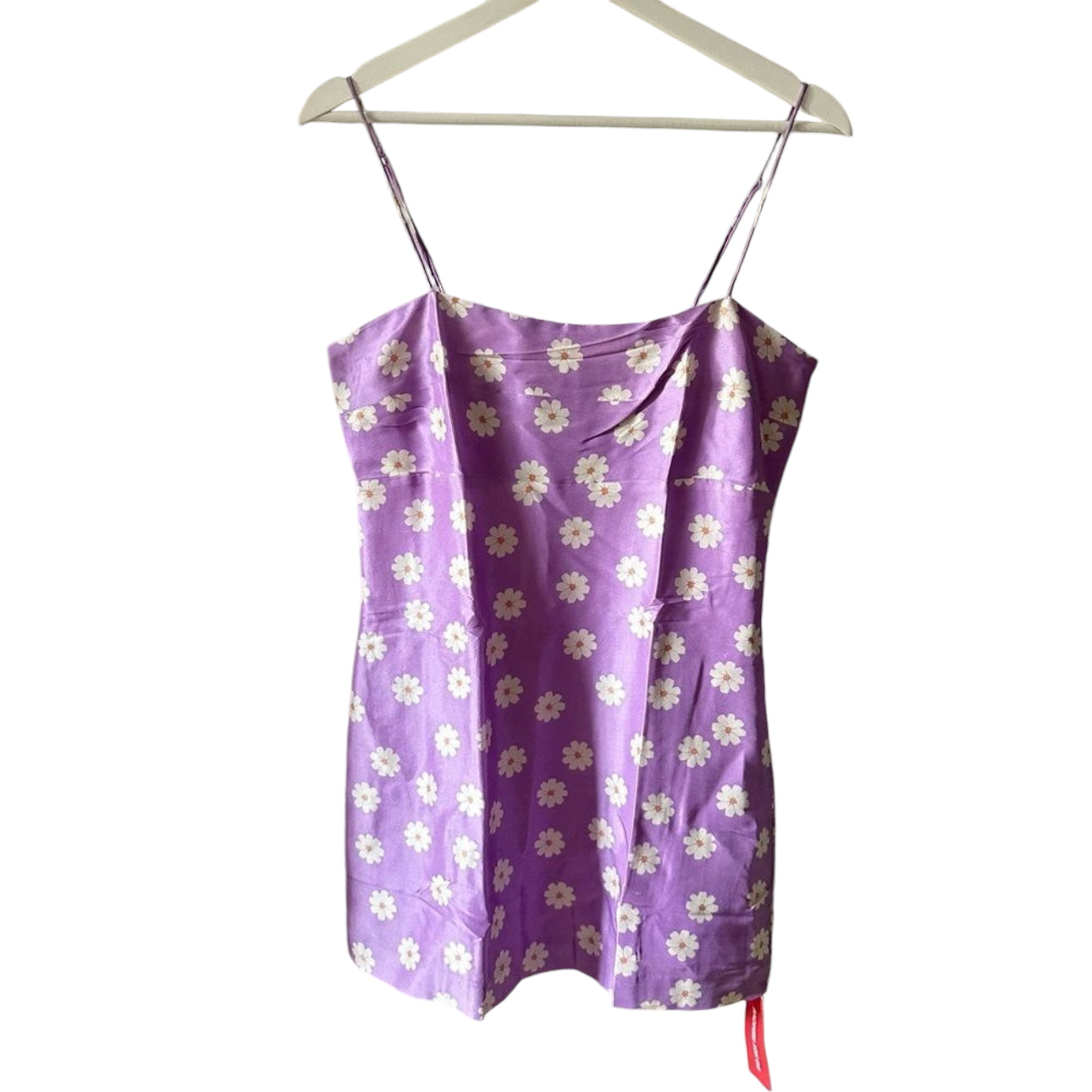 Réalisation Par The Christy Dress Purple Floral Size M