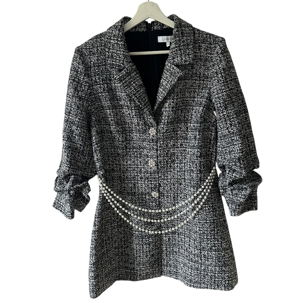 LIKLEY Bodie Dress Size 12