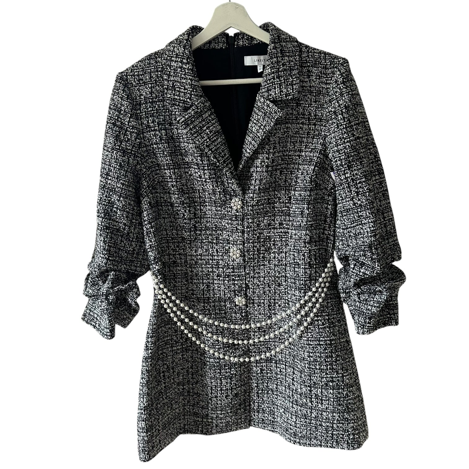 LIKLEY Bodie Dress Size 12