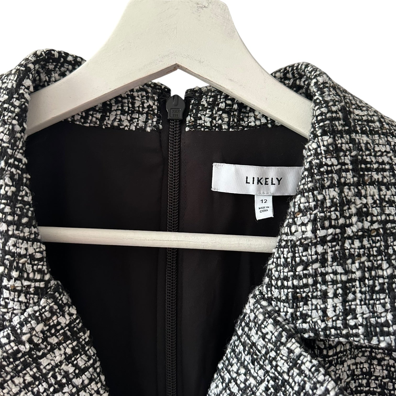 LIKLEY Bodie Dress Size 12