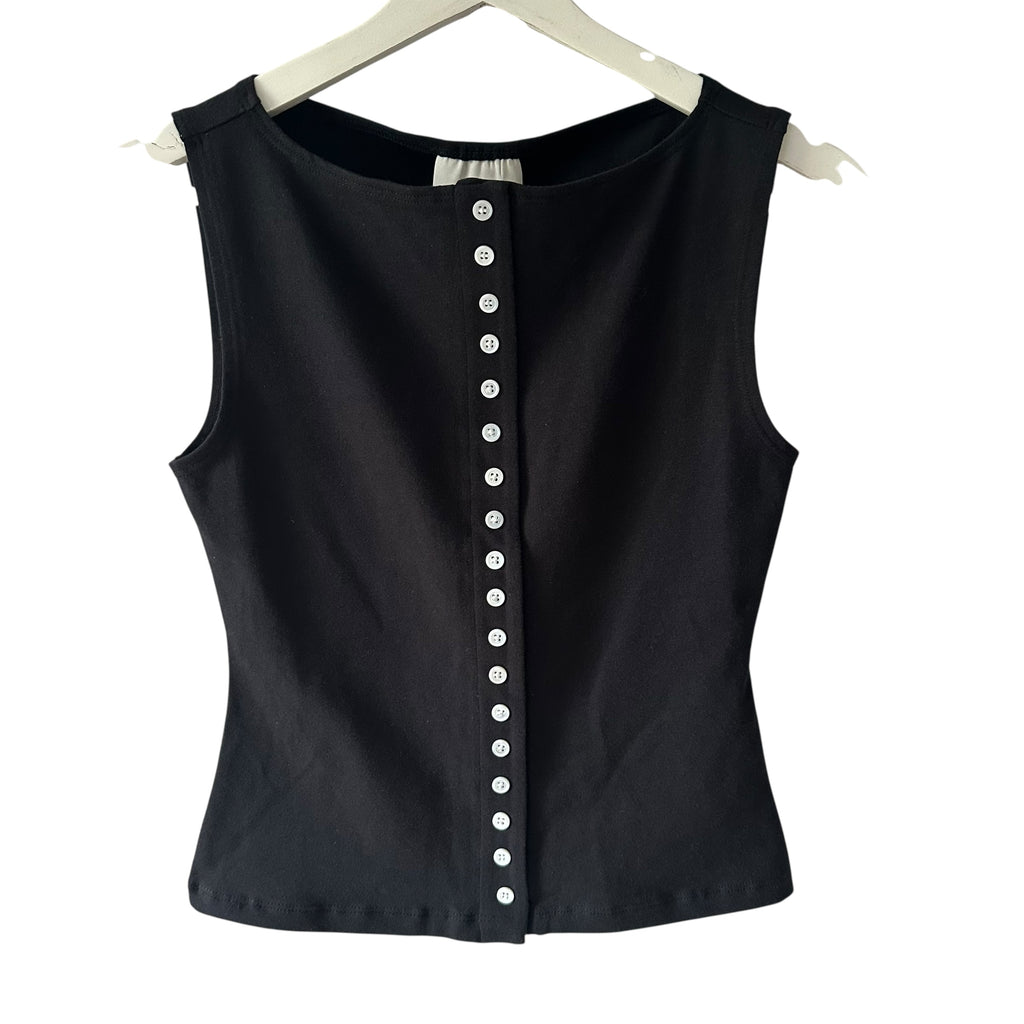 Reformation Julie Knit Top (XS)