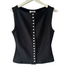 Reformation Julie Knit Top (XS)