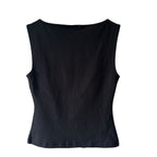 Reformation Julie Knit Top (XS)