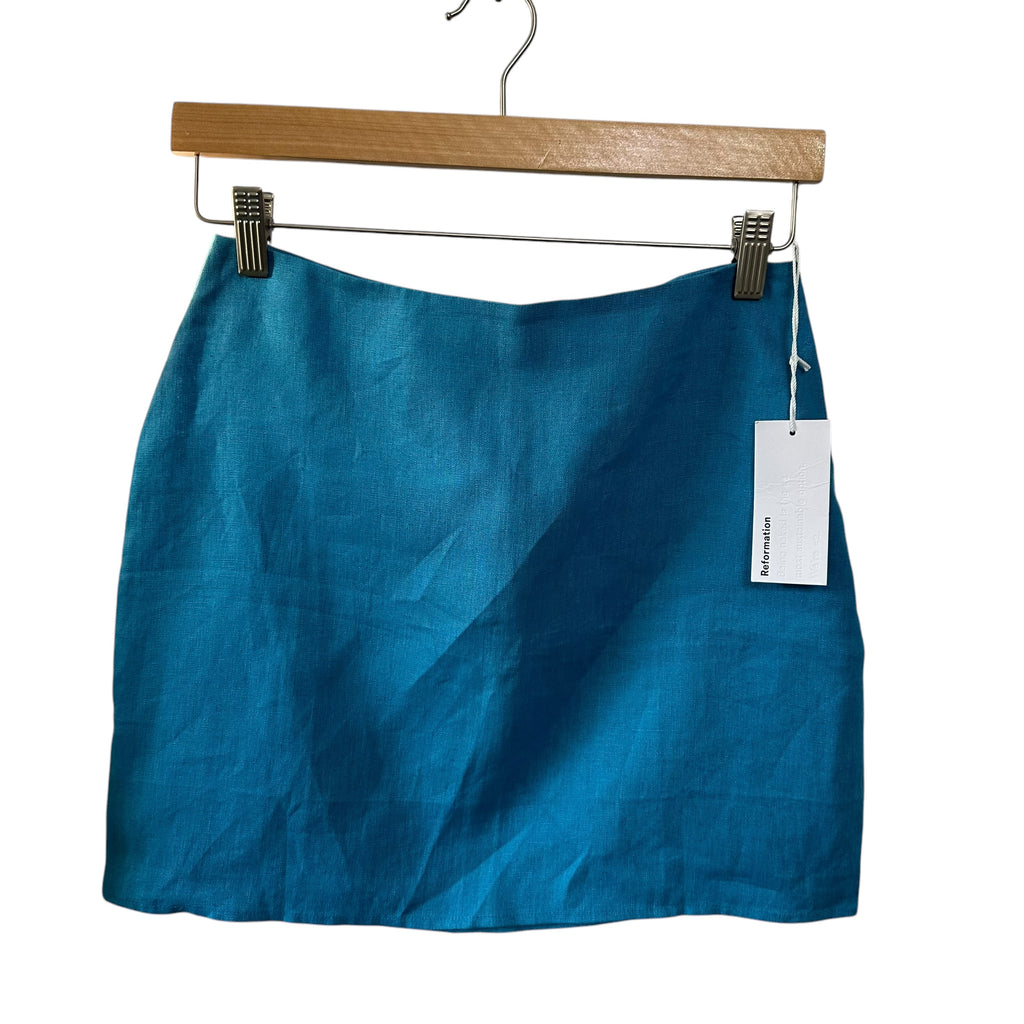 Reformation Veranda Skirt Size 4