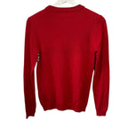 ba&sh Born To Dance Pullover Crew Neck Wool Sweater Size S