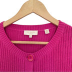 Ted Baker Racota Pink Sweater Size M