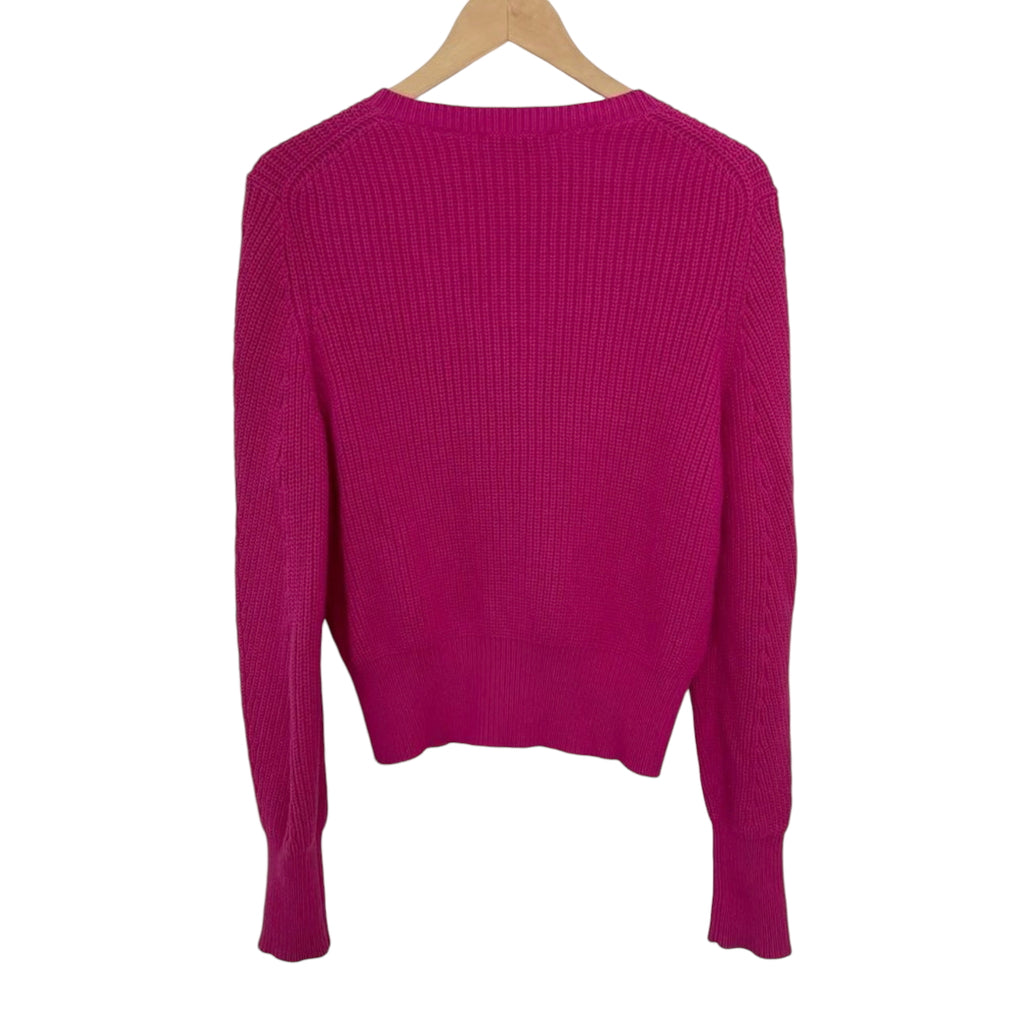 Ted Baker Racota Pink Sweater Size M