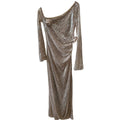 LPA Aniella Gown in Champagne Size M