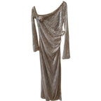 LPA Aniella Gown in Champagne Size M