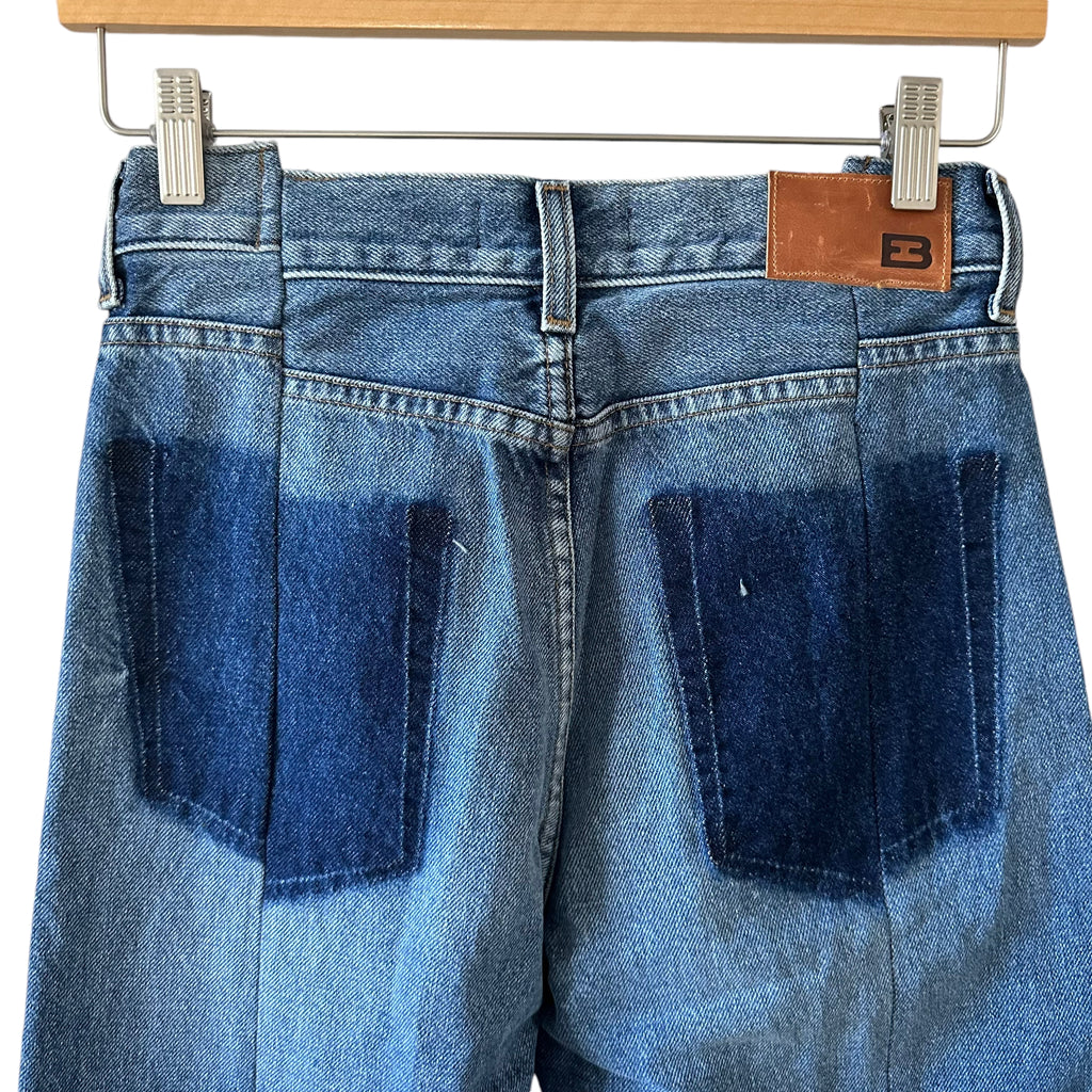EB DENIM OG Split Hem Size 26