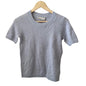 Everlane The Alpaca Sweater Tee in Periwinkle Size XXS