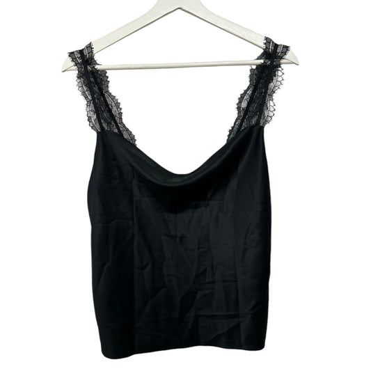 Cami NYC Florcita Cami in Black Size S