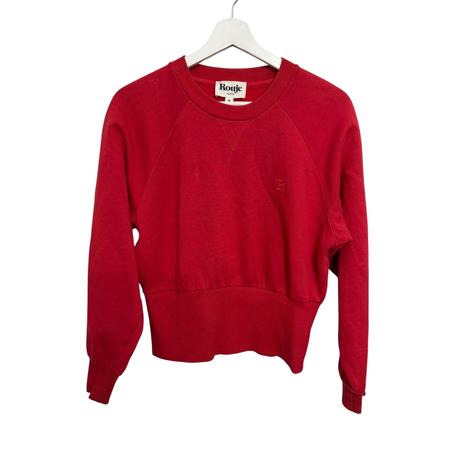 Rouje Wesley Sweatshirt Size 4
