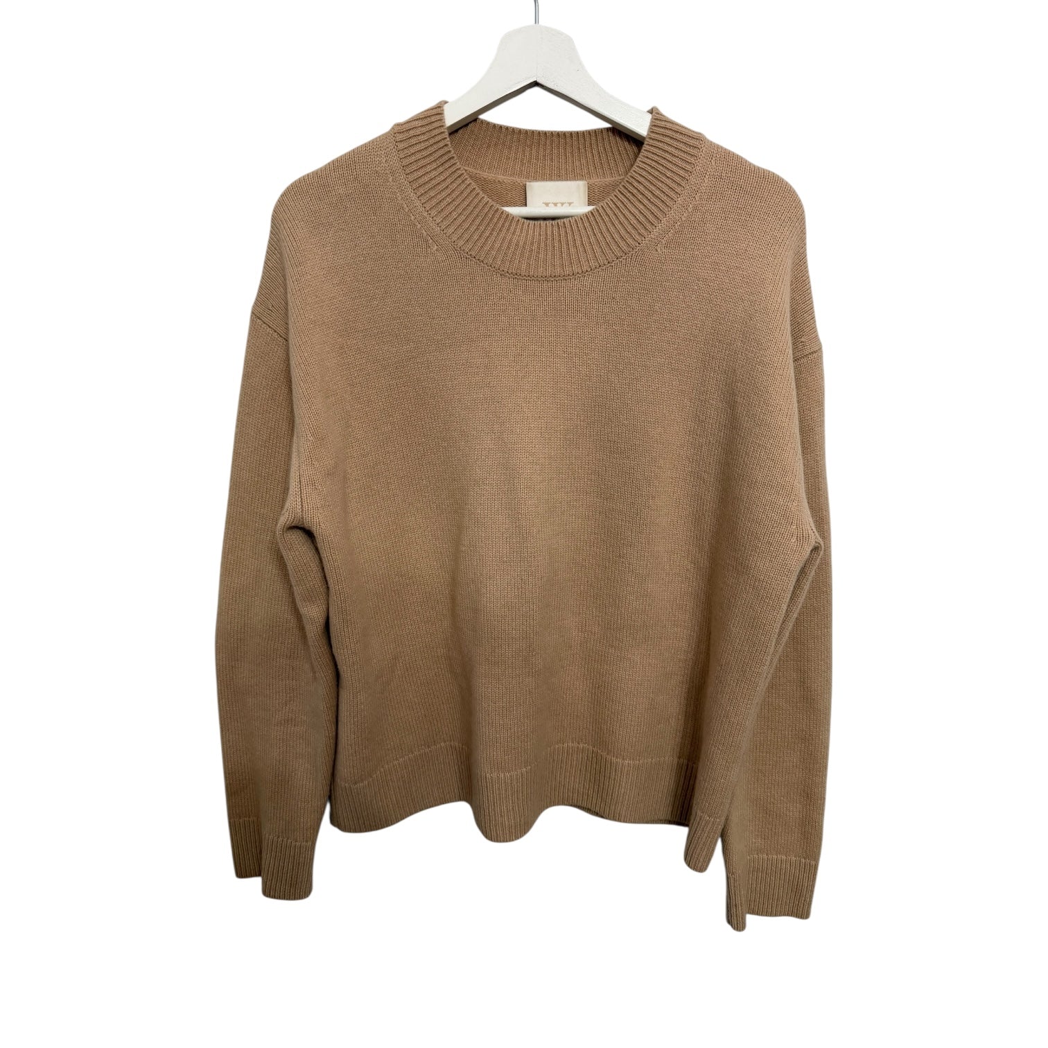 TWP Boy Crew Cashmere Sweater Size S