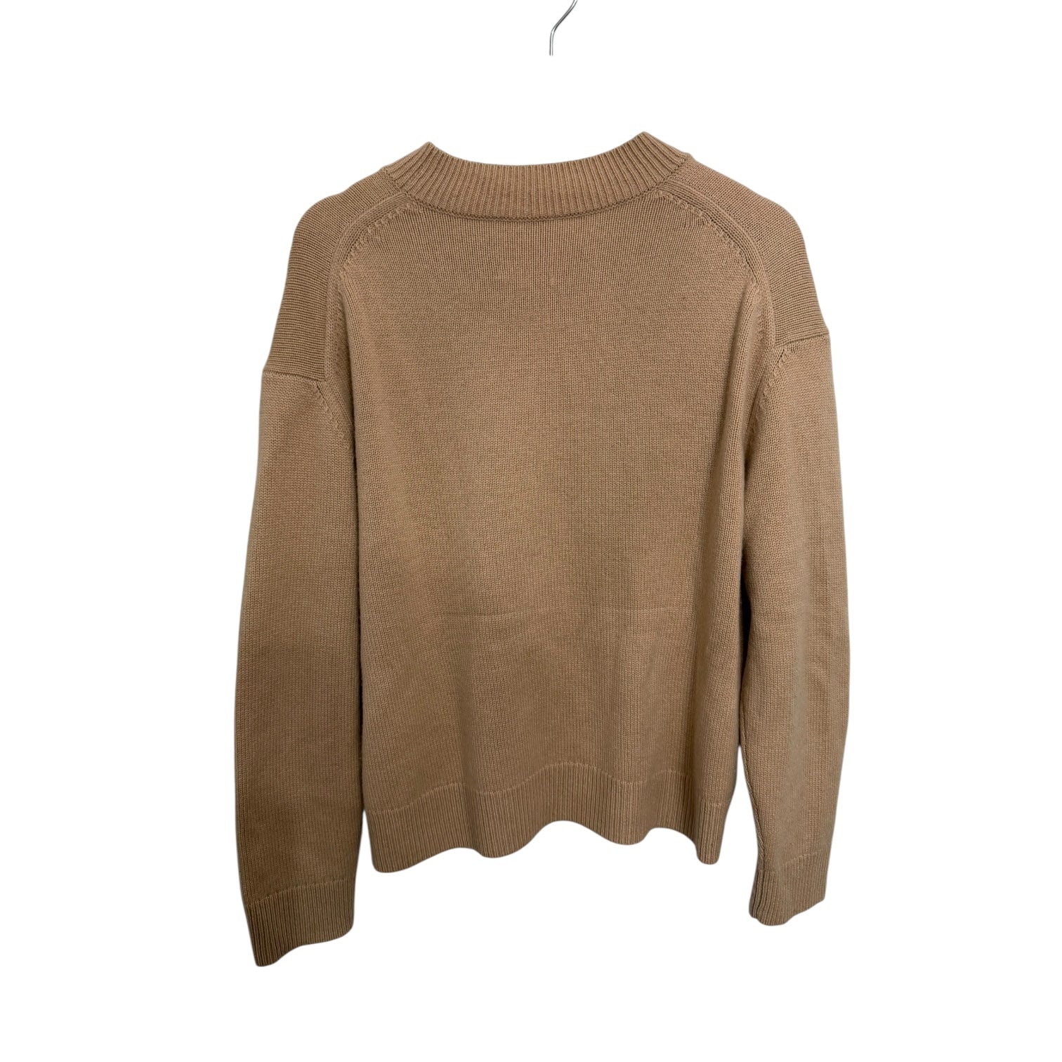 TWP Boy Crew Cashmere Sweater Size S