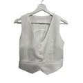 The Frankie Shop Roma Woven Vest XS/S