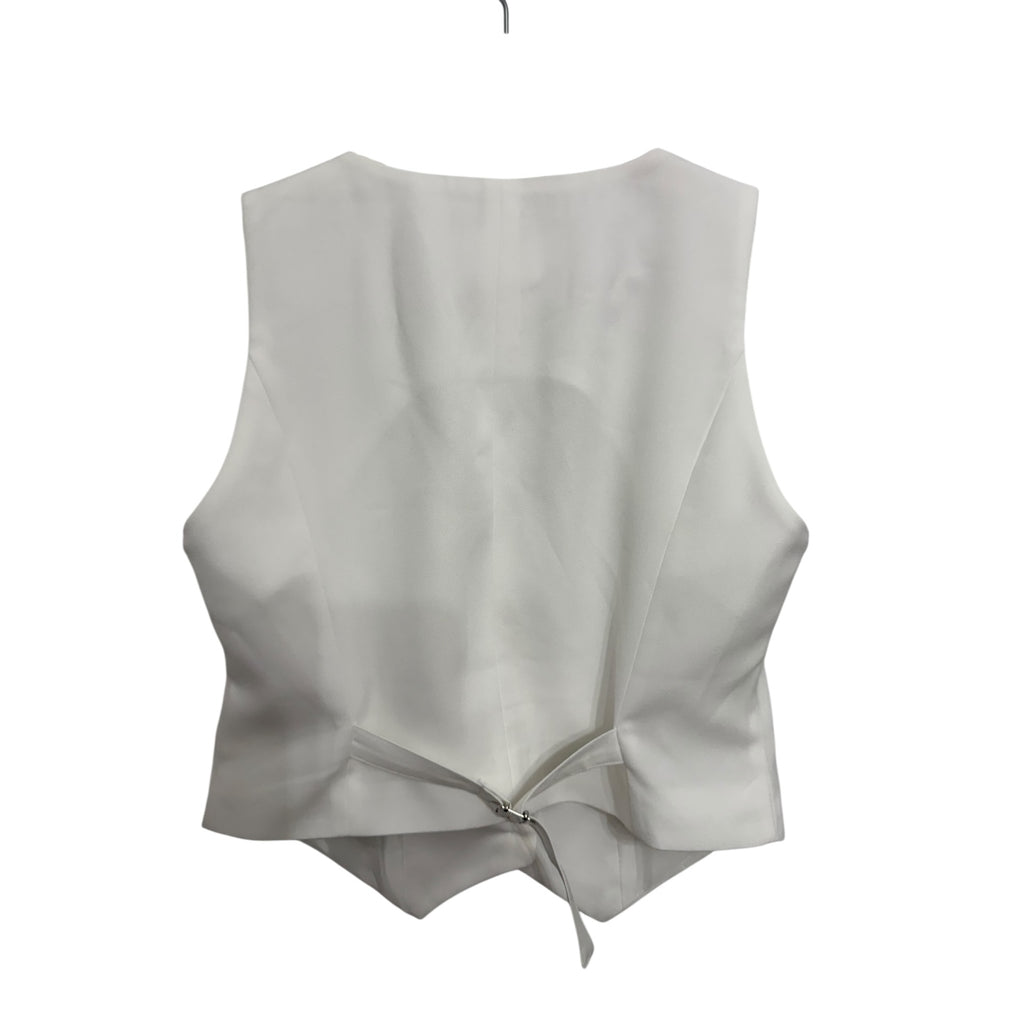 The Frankie Shop Roma Woven Vest XS/S
