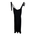 Reformation Nikita Dress Black Size 0