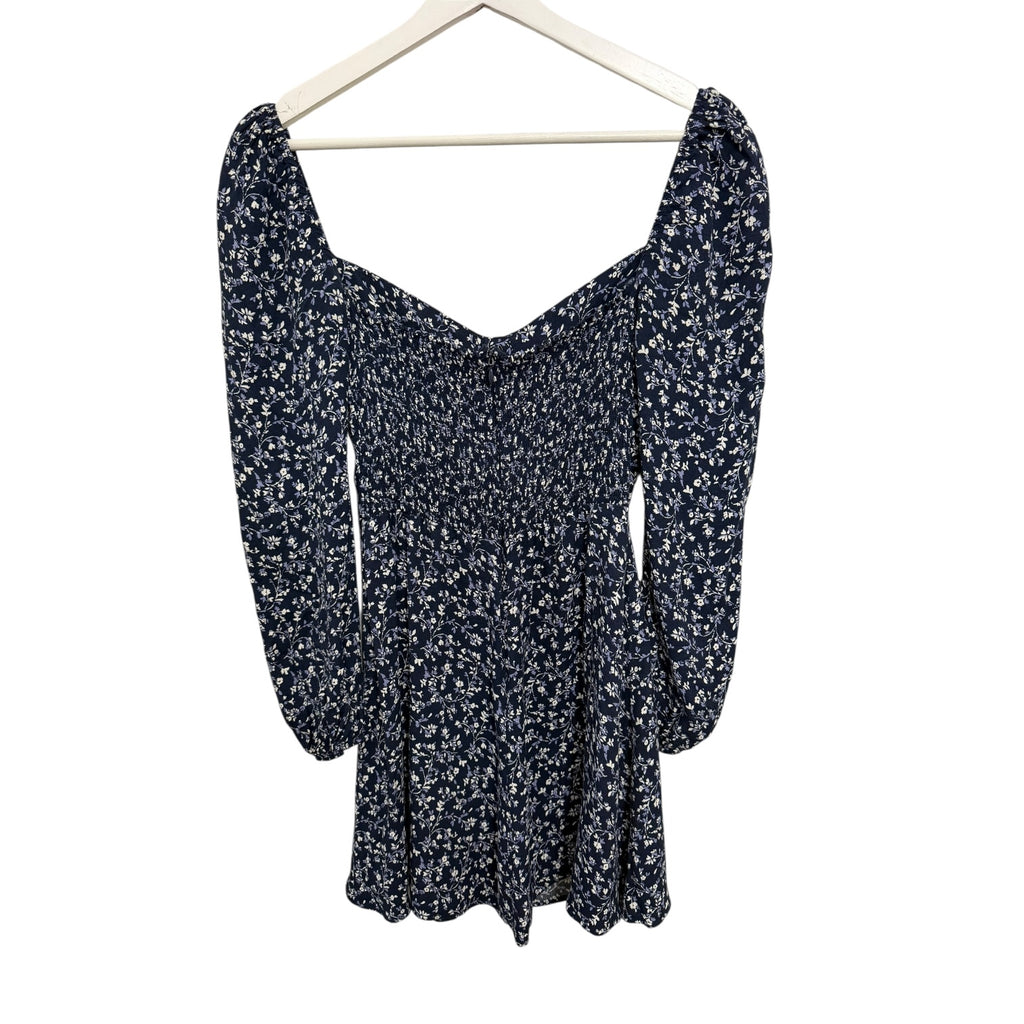 Reformation Mochi Dress in Twilight Size 4