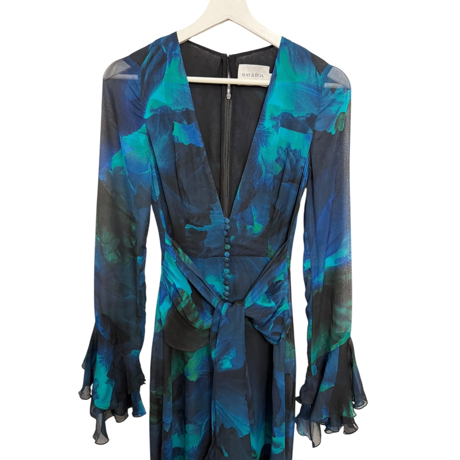 Rat & Boa Fiorella Dress Size XS