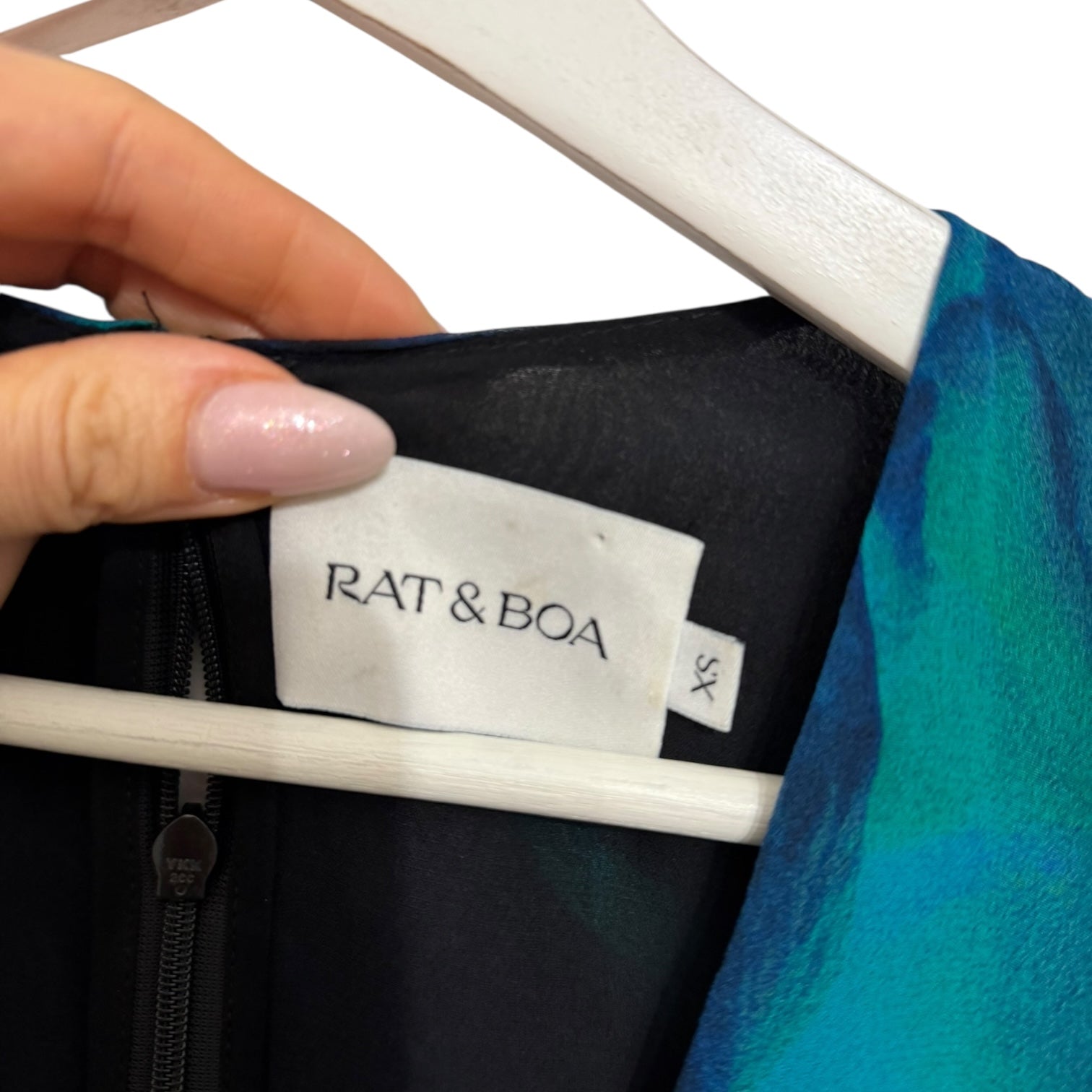 Rat & Boa Fiorella Dress Size XS