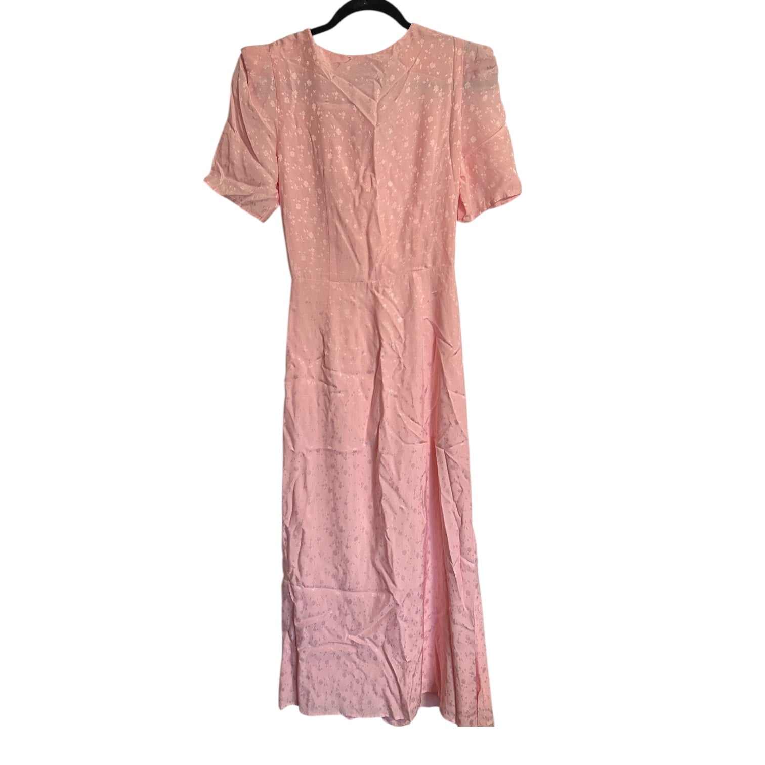 Sleeper Lola Midi Wrap Dress Size M
