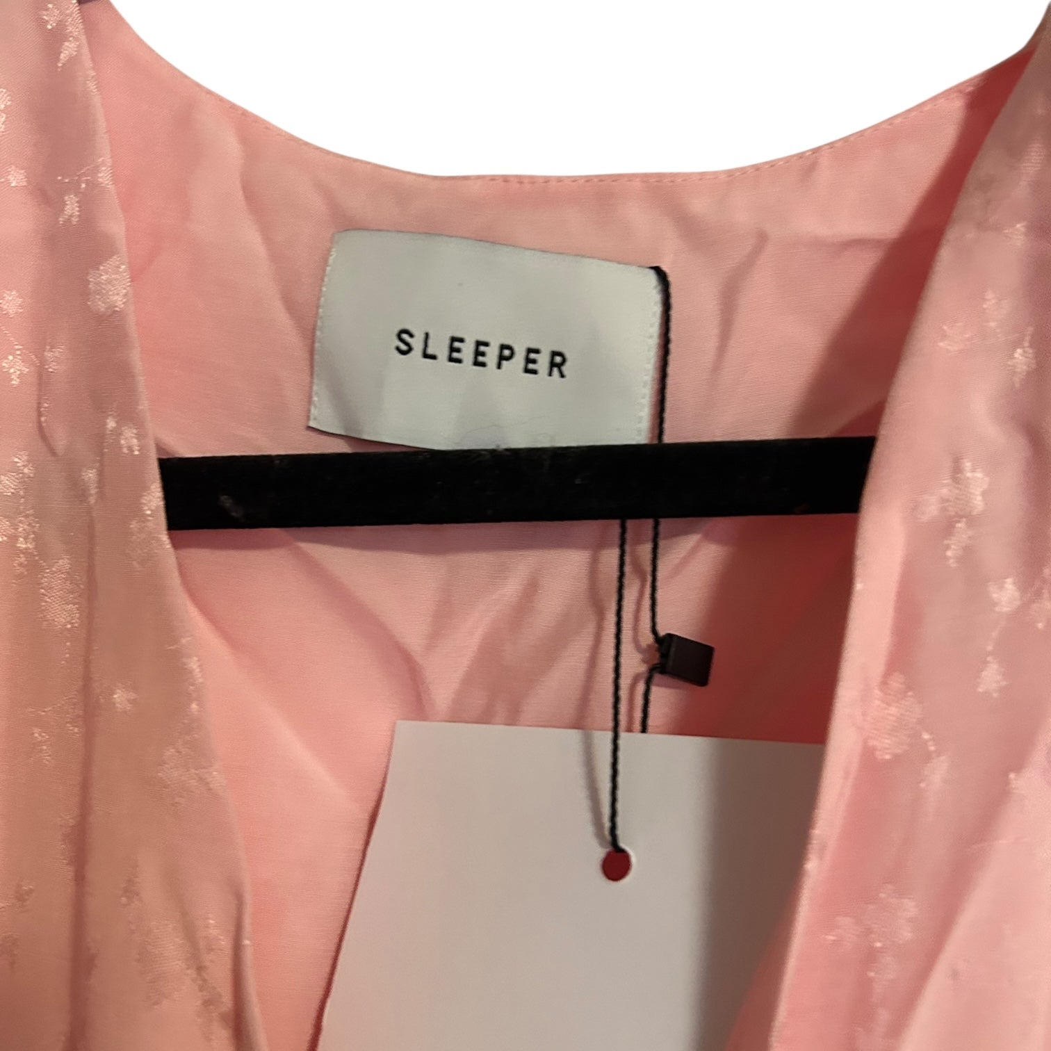 Sleeper Lola Midi Wrap Dress Size M