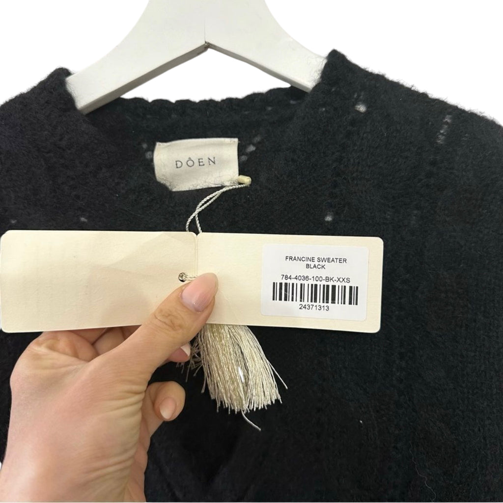 Doen Francine Sweater Size XXS