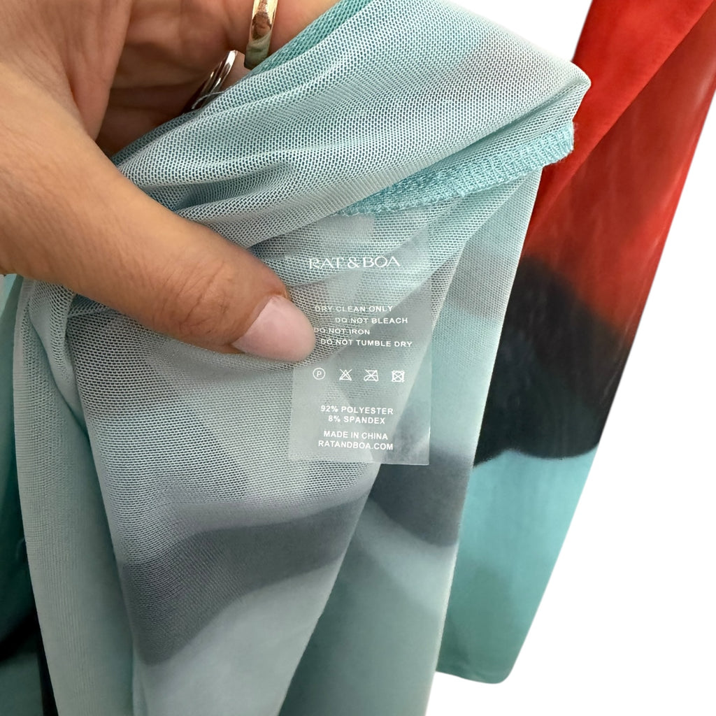 Rat & Boa Santino Dress Size L