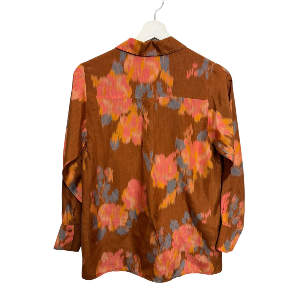 Sezane Ann Shirt Size 2