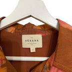 Sezane Ann Shirt Size 2