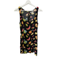 Reformation Noha Fruit Mini Dress in Juicy Size 8
