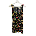 Reformation Noha Fruit Mini Dress in Juicy Size 8