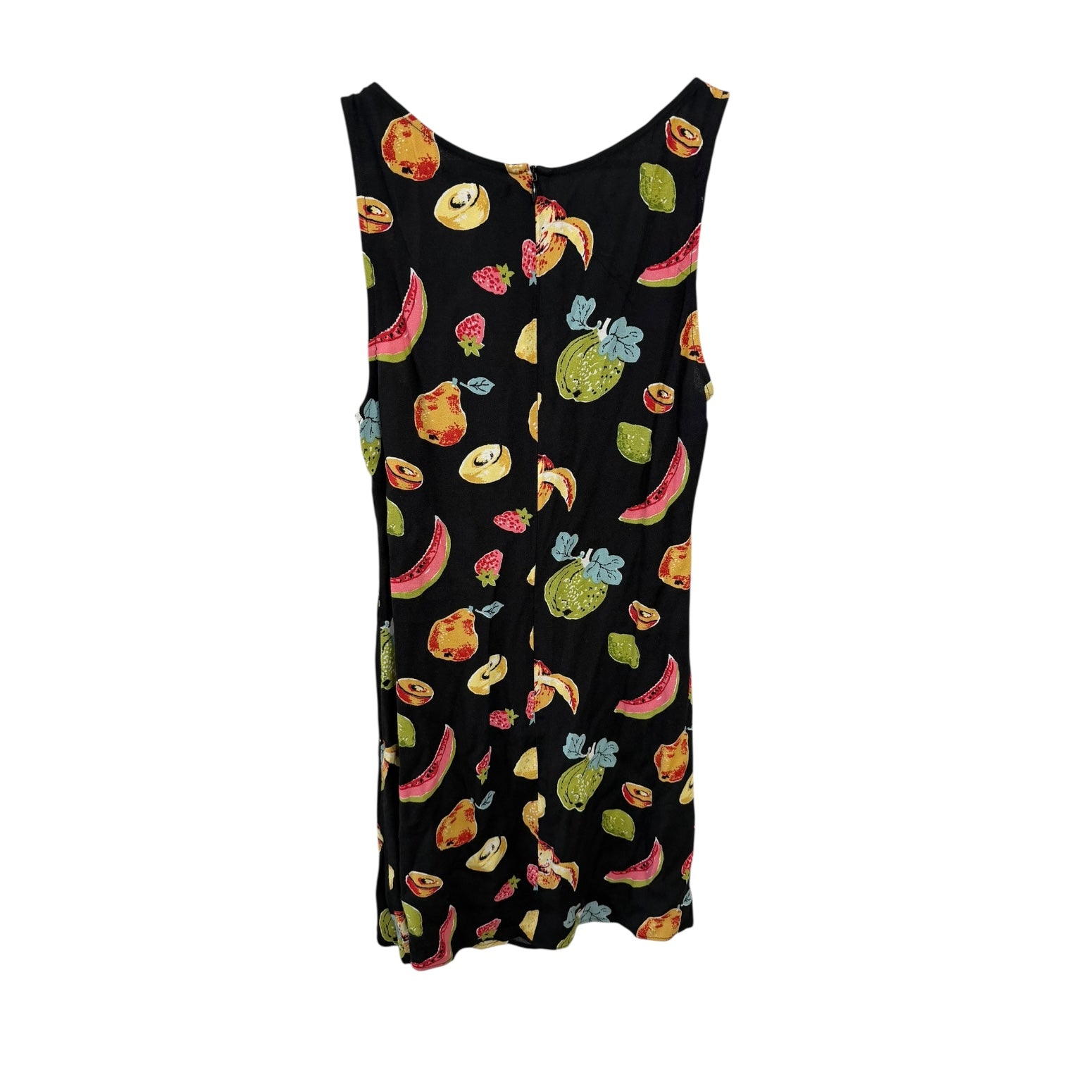Reformation Noha Fruit Mini Dress in Juicy Size 8