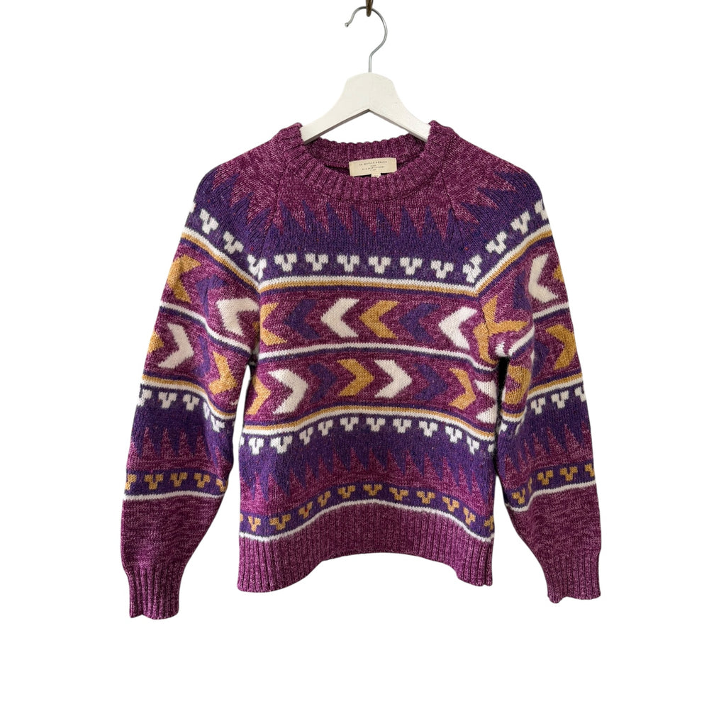 Sezane Willem Sweater Size XS