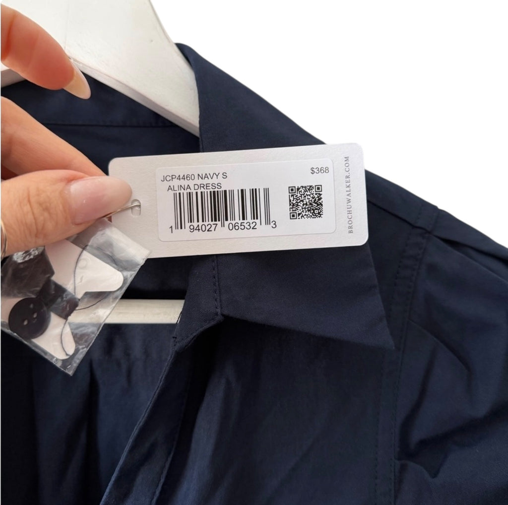 Brochu Walker Alina Dress Size S