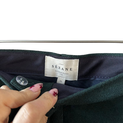 Sezane Rodrigo Pants Size 4