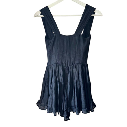 Vanessa Mooney Elisabeth Romper Dress Size XS