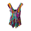Vanessa Mooney Elisabeth Romper Dress Size XS