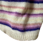 Sezane Adeline Knit Dress Size S