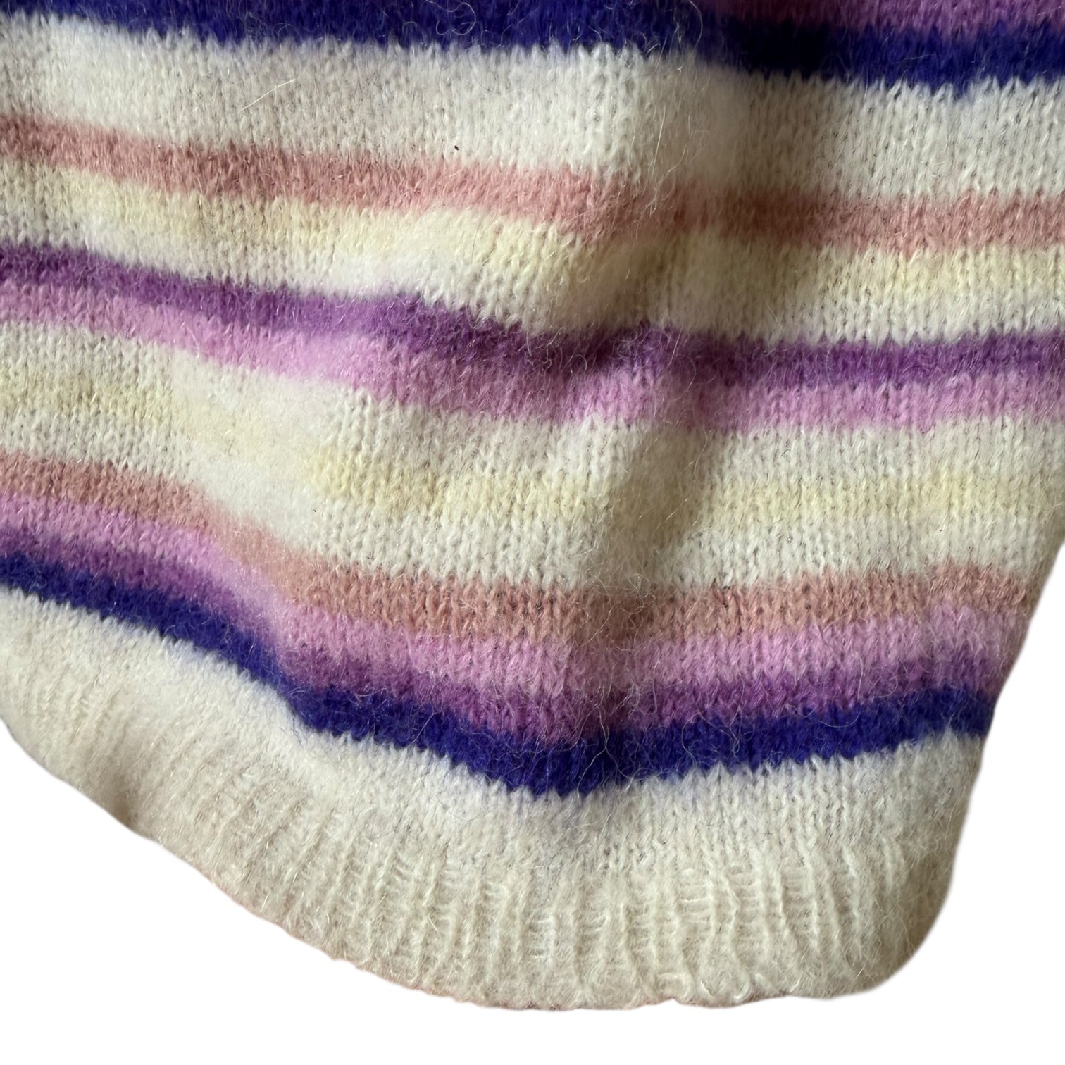 Sezane Adeline Knit Dress Size S