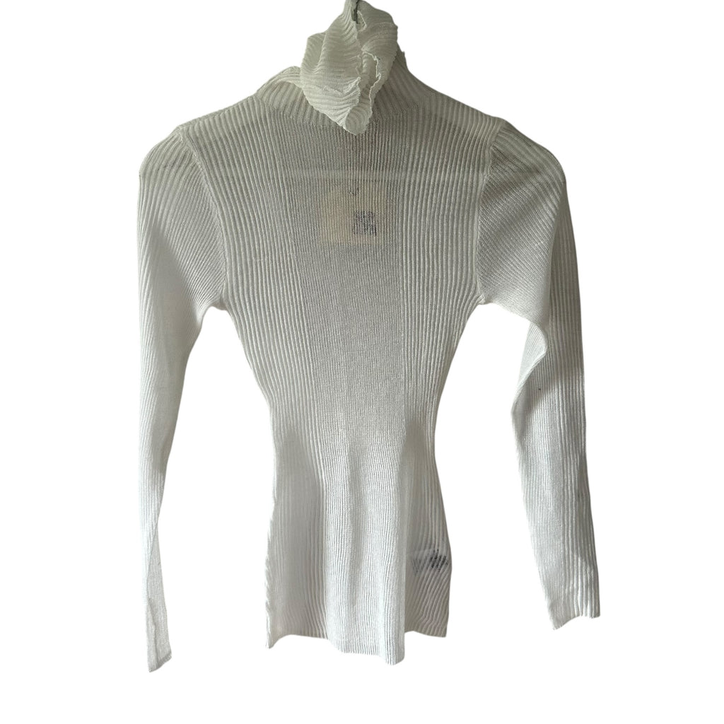 SER.O.YA Piper Sweater White Size XXS