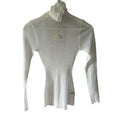 SER.O.YA Piper Sweater White Size XXS