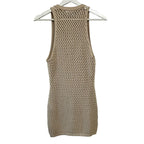 SER.O.YA Tilli Knit Crochet Vest Size XS